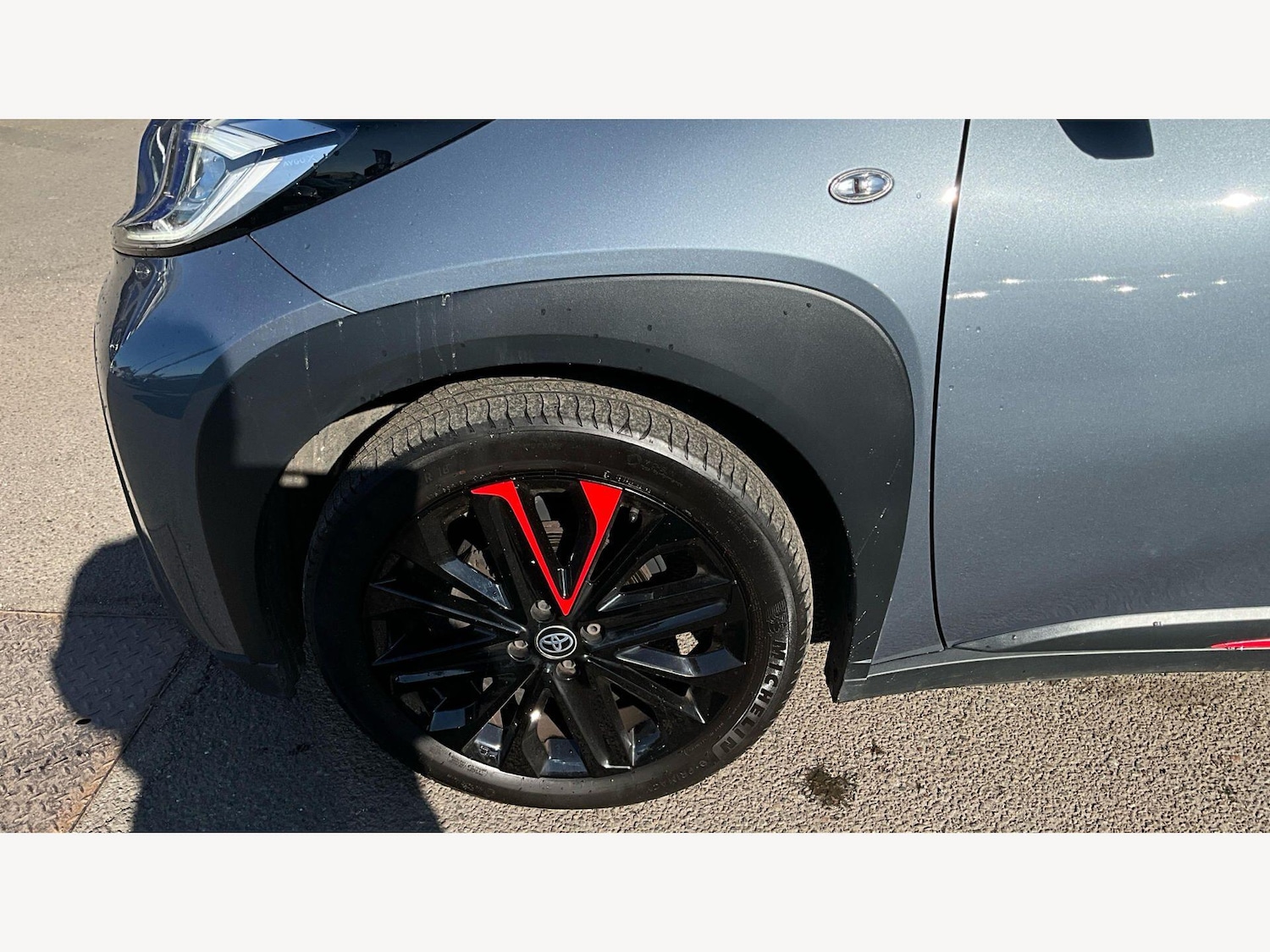 Used Toyota Aygo X 2023 for sale - 78034395: Photo 22