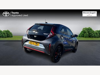 Used Toyota Aygo X 2023 for sale - 78034395: Photo