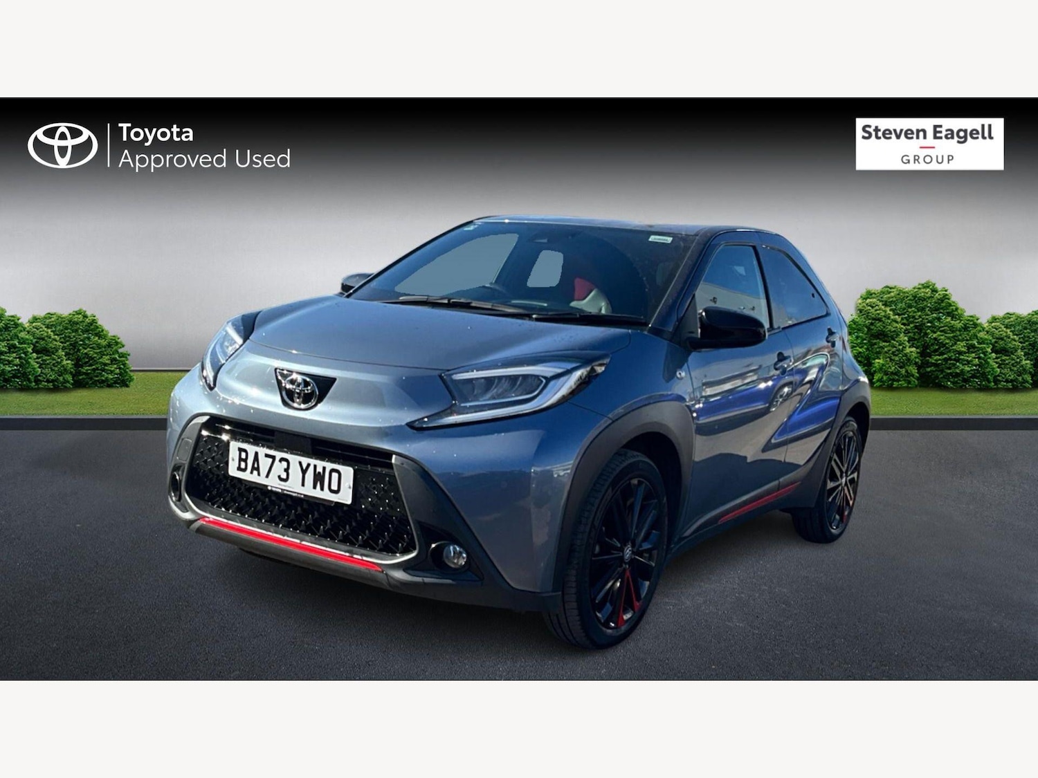 Used Toyota Aygo X 2023 for sale - 78034395: Photo 3