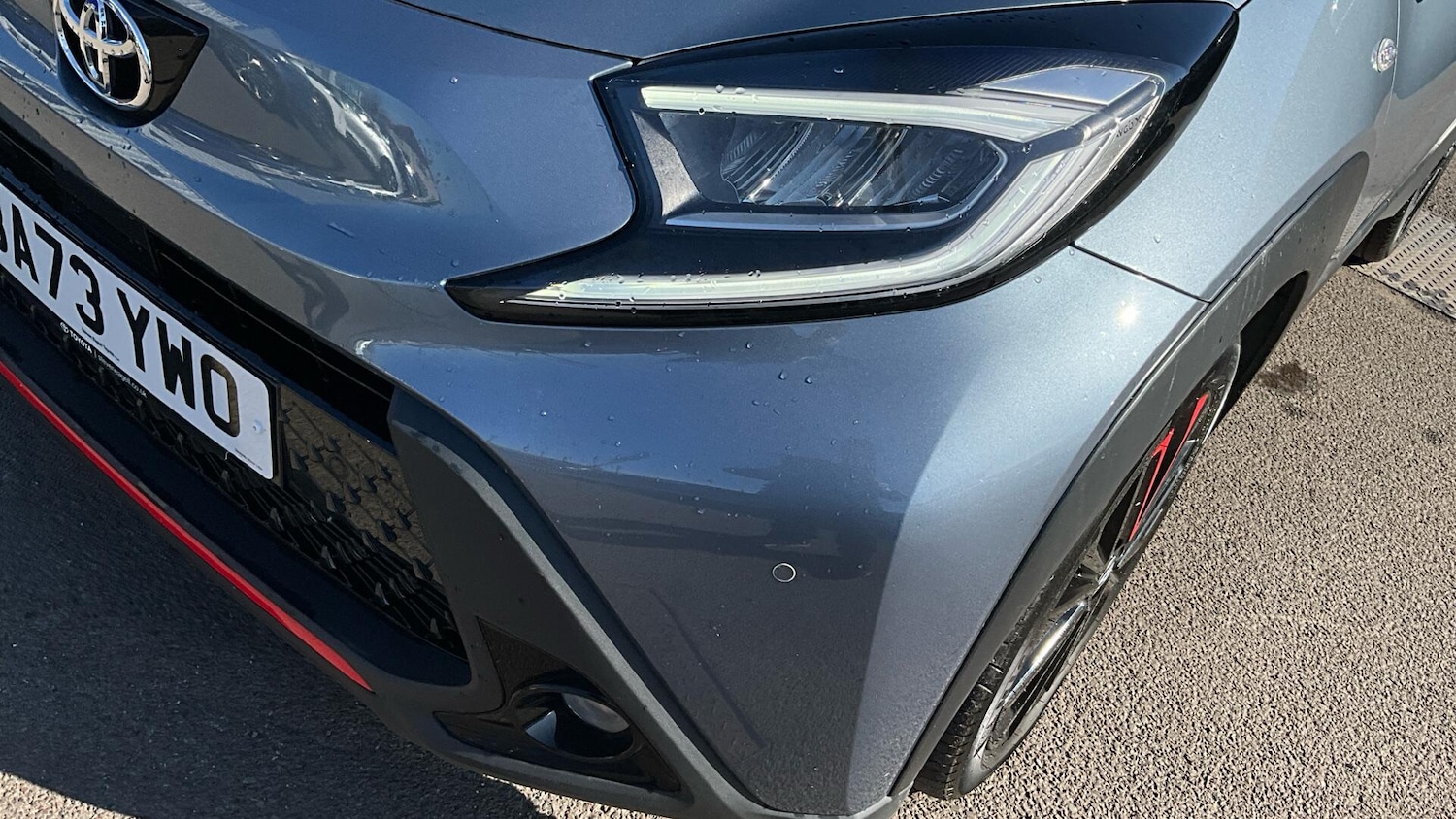 Used Toyota Aygo X 2023 for sale - 78034395: Photo 34