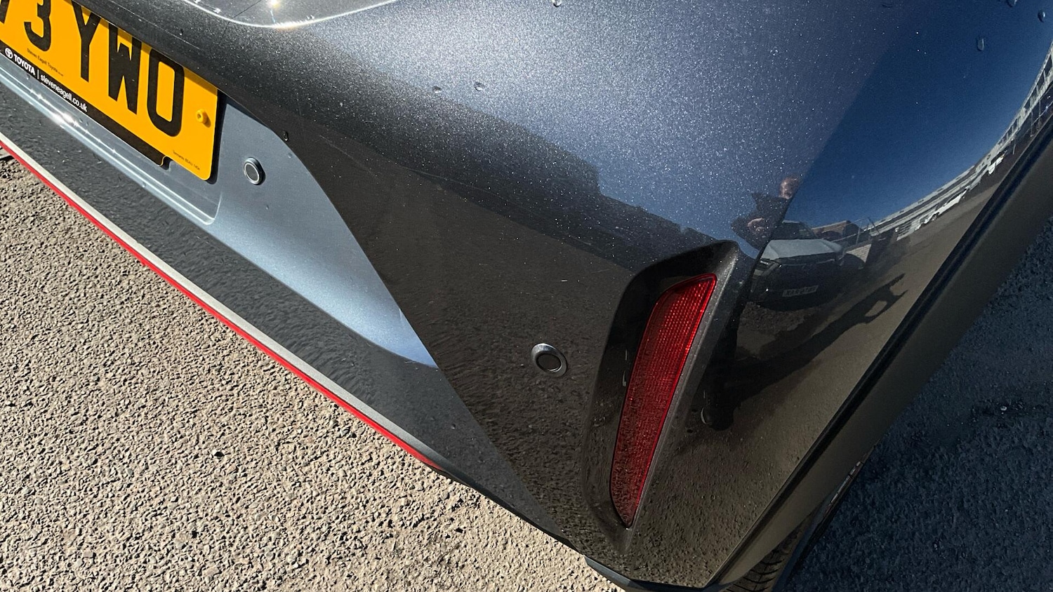 Used Toyota Aygo X 2023 for sale - 78034395: Photo 35