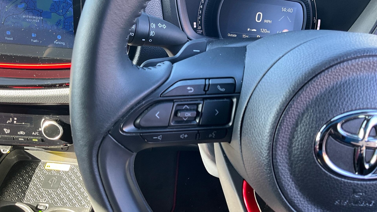 Used Toyota Aygo X 2023 for sale - 78034395: Photo 38