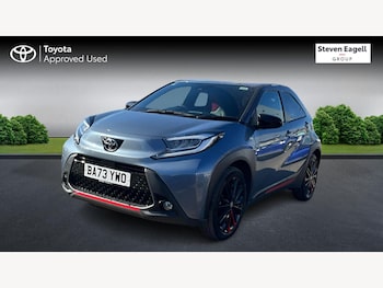 Used Toyota Aygo X 2023 for sale - 78034395: Photo
