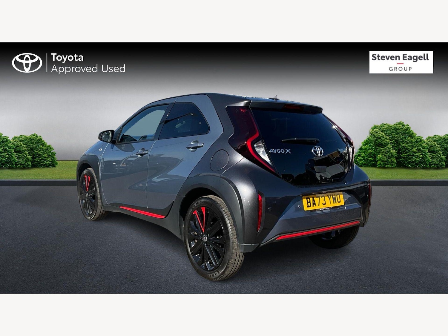 Used Toyota Aygo X 2023 for sale - 78034395: Photo 6