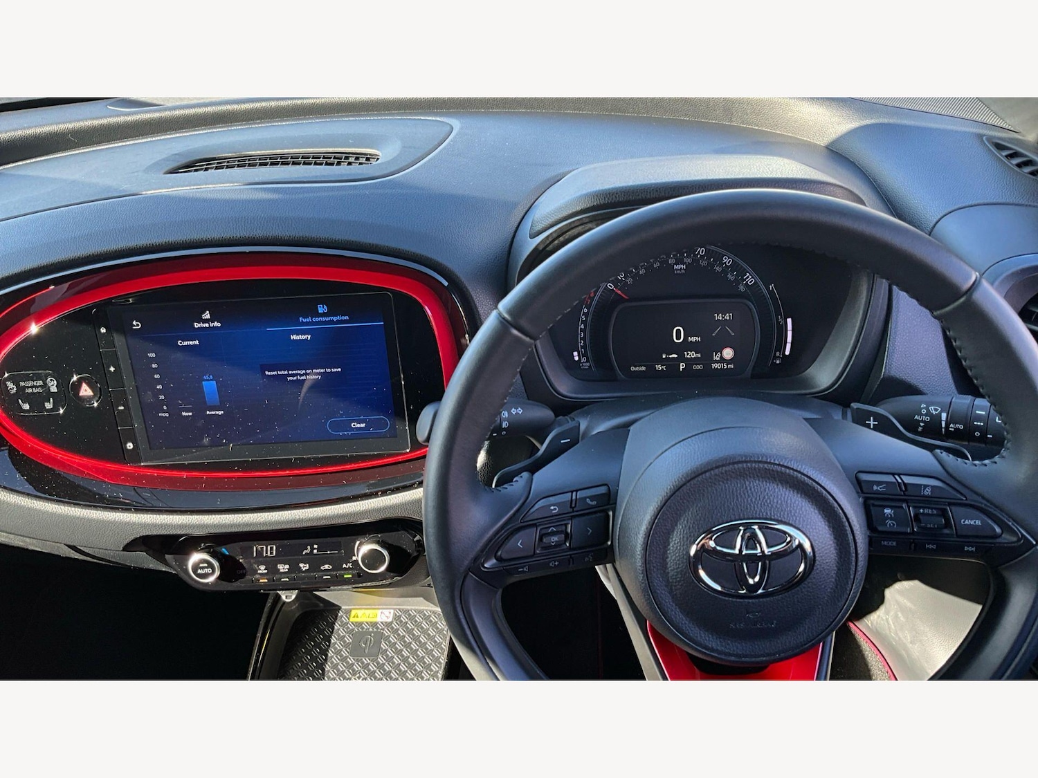Used Toyota Aygo X 2023 for sale - 78034395: Photo 7