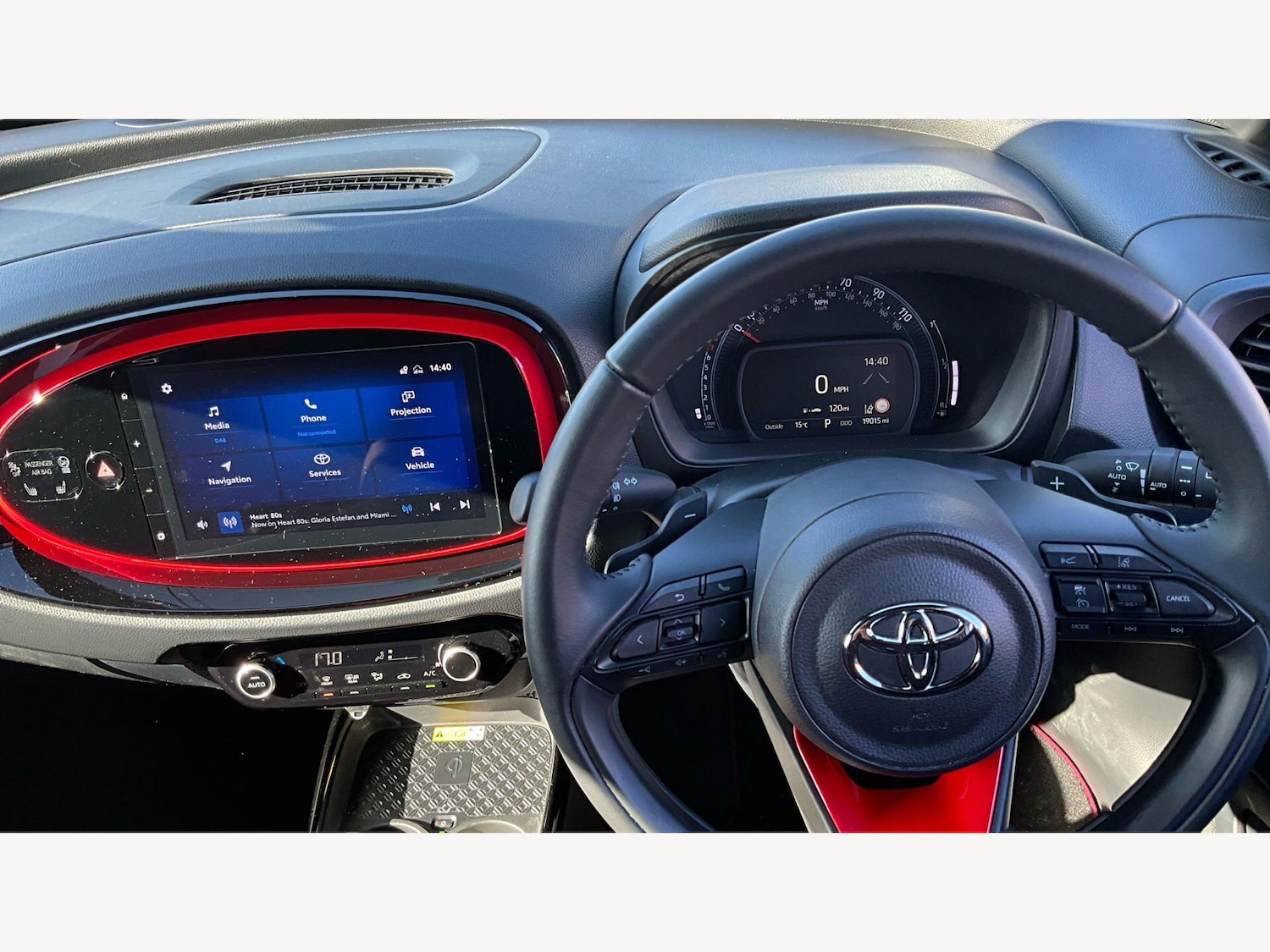 Used Toyota Aygo X 2023 for sale - 78034395: Photo 8