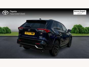 Used Toyota RAV4 2024 for sale - 75051745: Photo