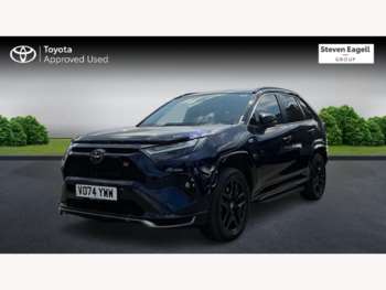 Used Toyota RAV4 2024 for sale - 75051745: Photo