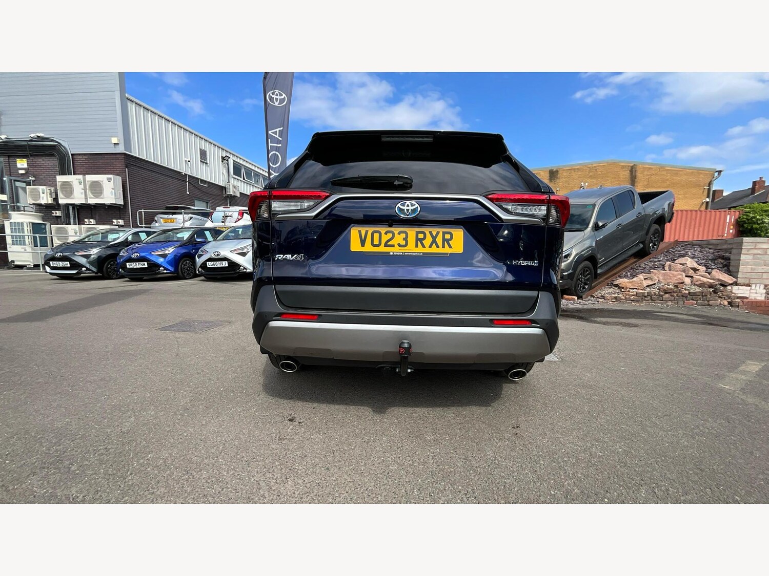 Vehicle 21