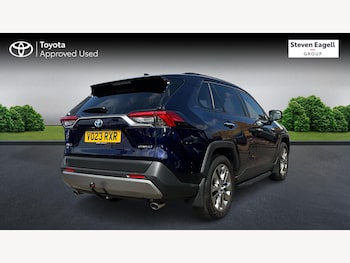 Used Toyota RAV4 2023 for sale - 75458982: Photo