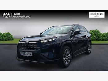 Used Toyota RAV4 2023 for sale - 75458982: Photo