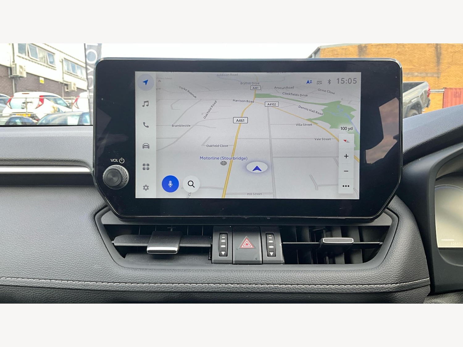 Vehicle 9