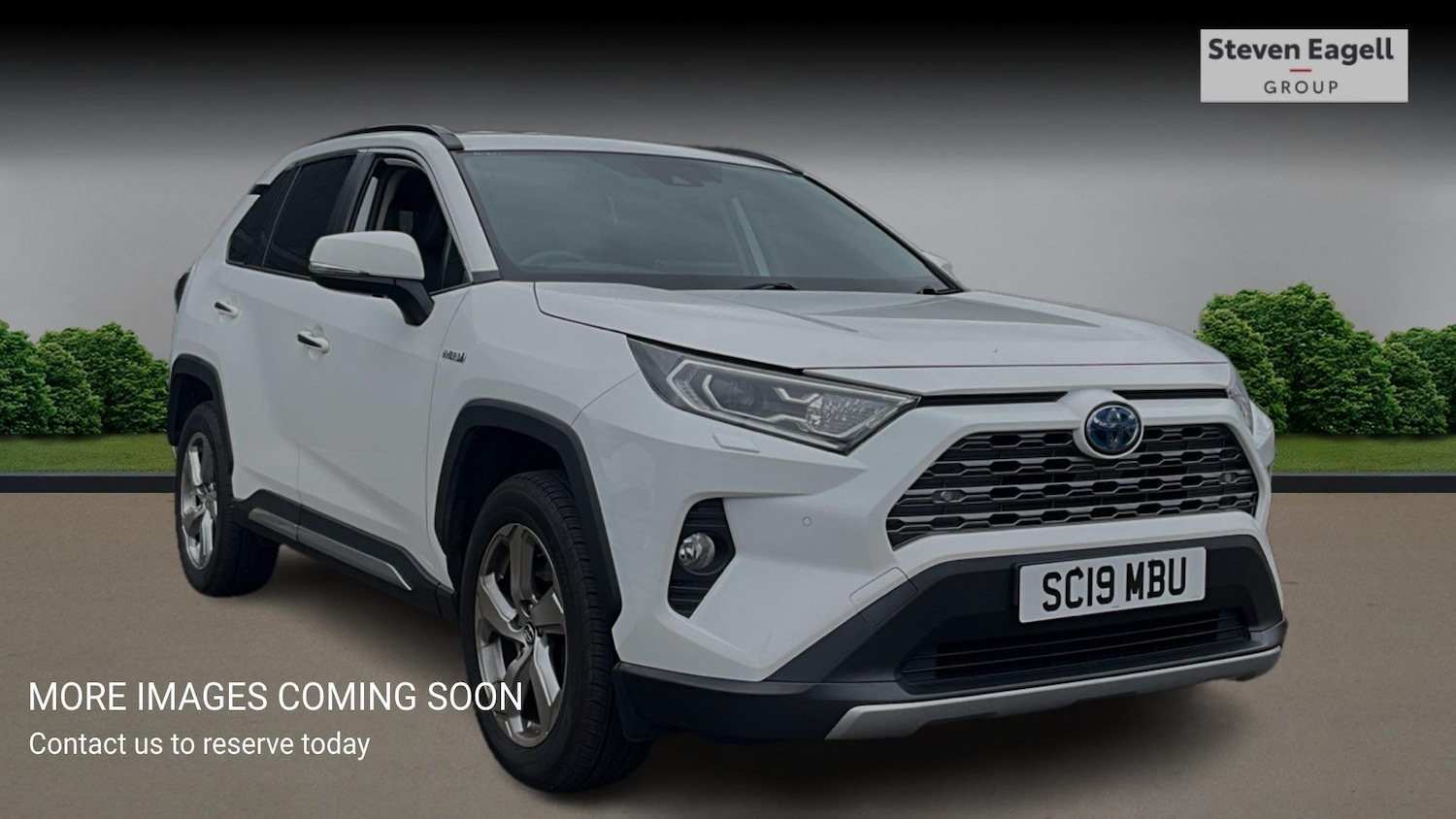Used Toyota RAV4 2019 for sale - 76199964: Photo 1