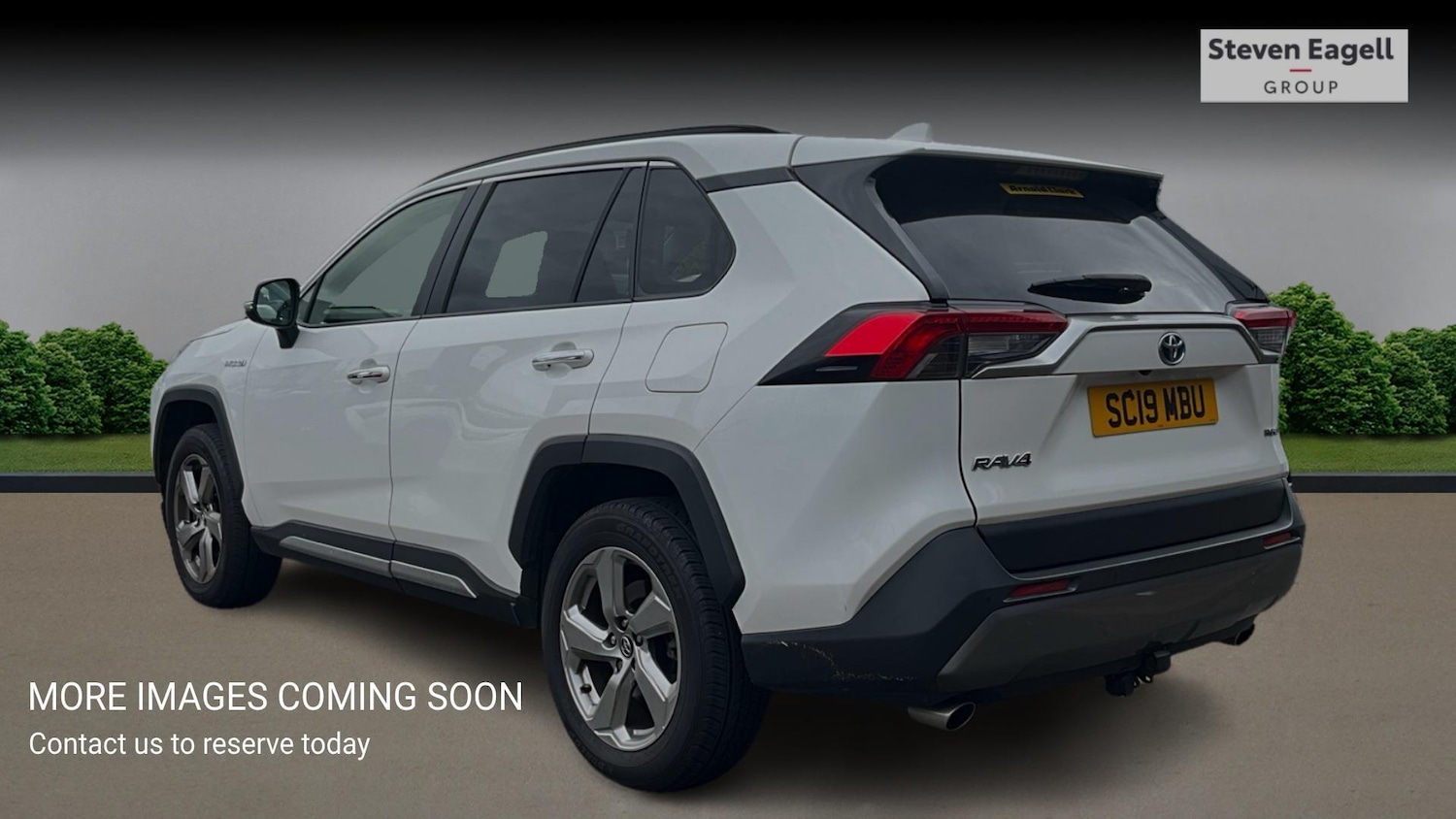 Used Toyota RAV4 2019 for sale - 76199964: Photo 2