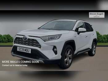 Used Toyota RAV4 2019 for sale - 76199964: Photo 3