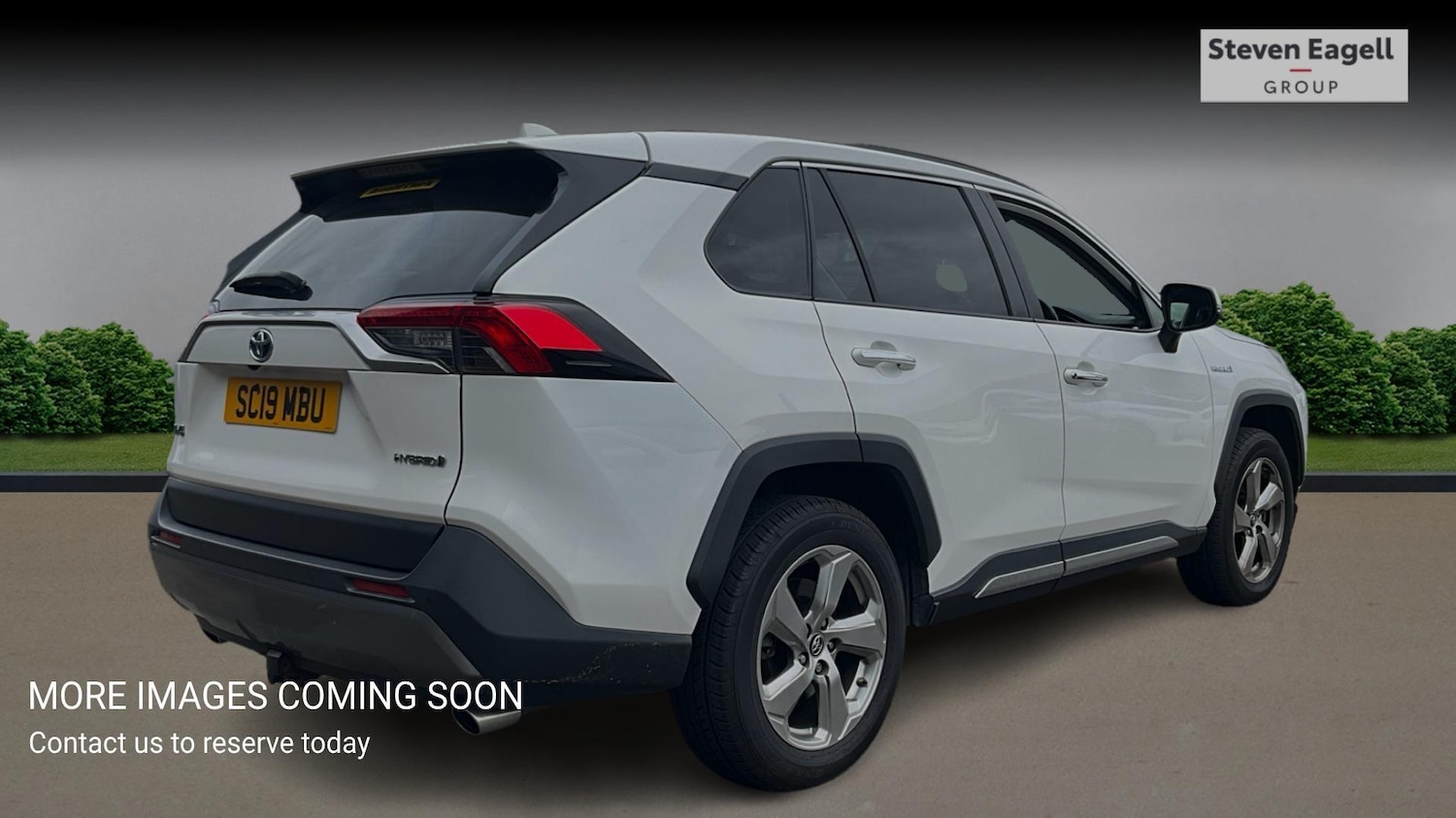 Used Toyota RAV4 2019 for sale - 76199964: Photo 4