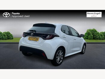 Used Toyota Yaris 2023 for sale - 78866466: Photo