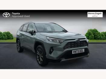 2023 (73) - 2.5 VVT-h Design CVT Euro 6 (s/s) 5dr