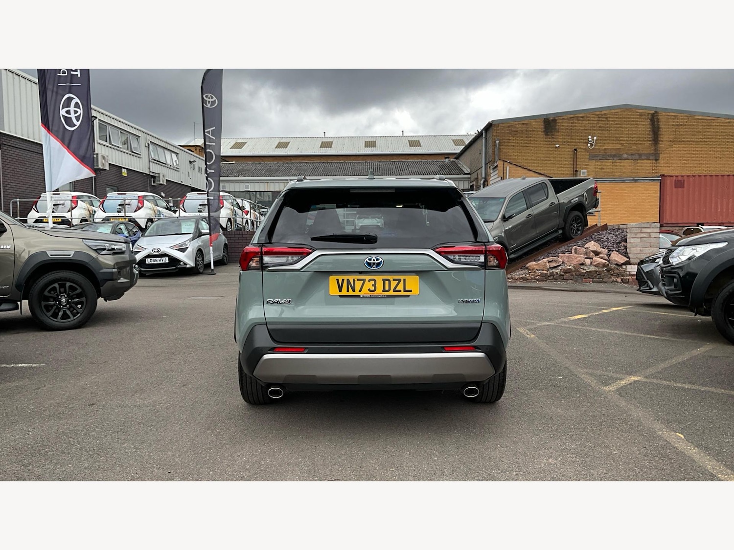 Vehicle 21