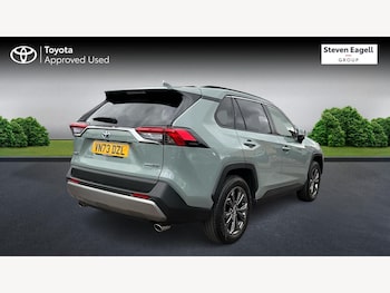 Used Toyota RAV4 2023 for sale - 75431727: Photo