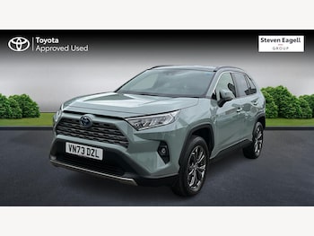 Used Toyota RAV4 2023 for sale - 75431727: Photo