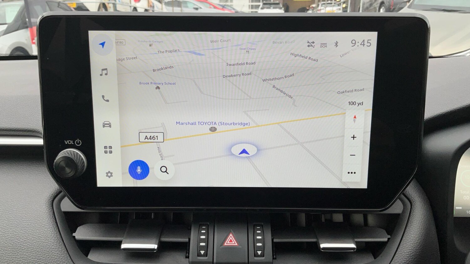 Vehicle 50
