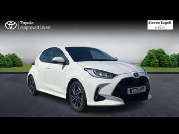 2021 (71) - 1.5 Hybrid Design 5dr CVT