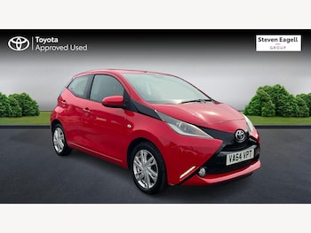 Used Toyota AYGO 2015 for sale - 75646991: Photo