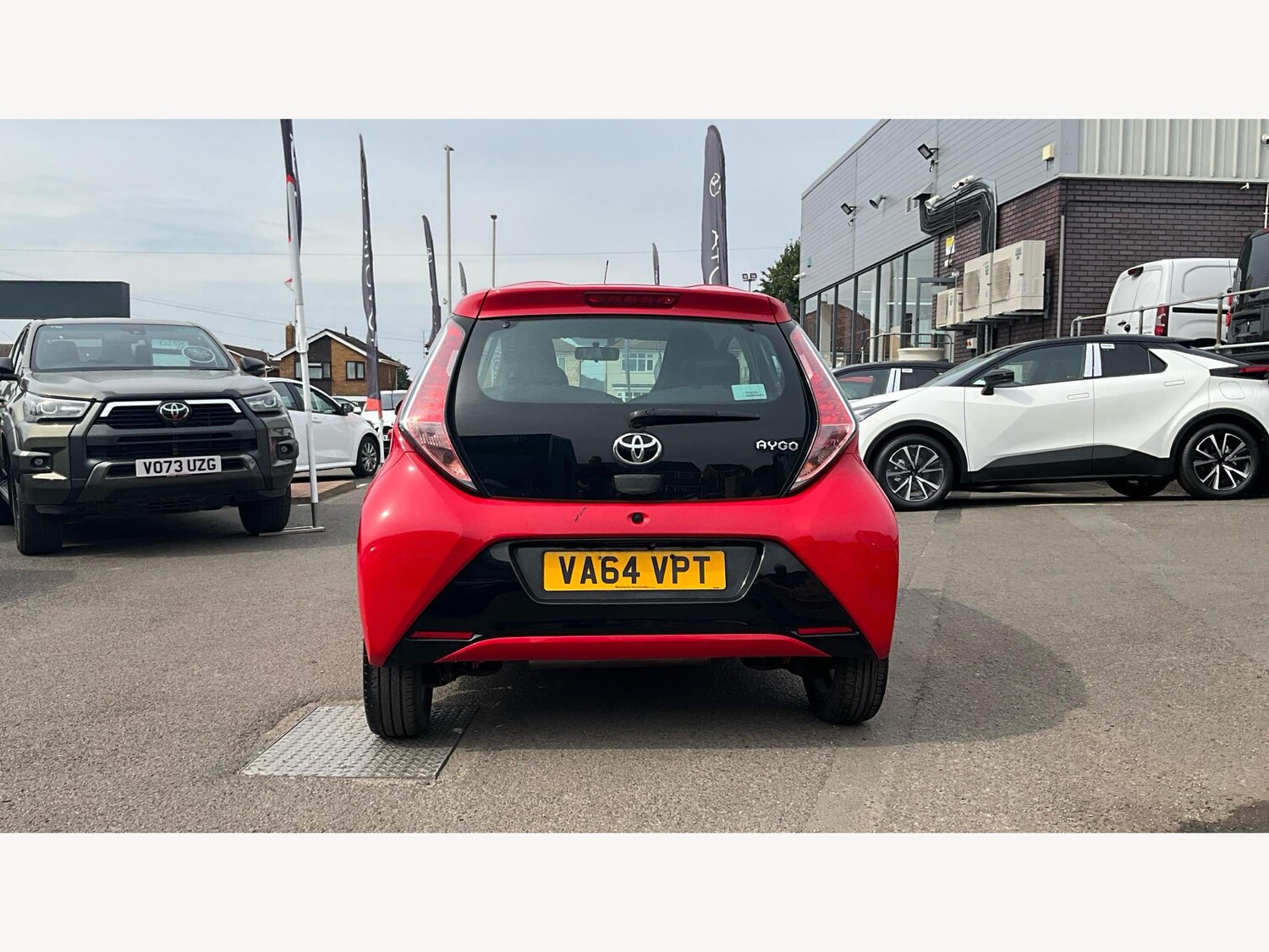 Vehicle 21