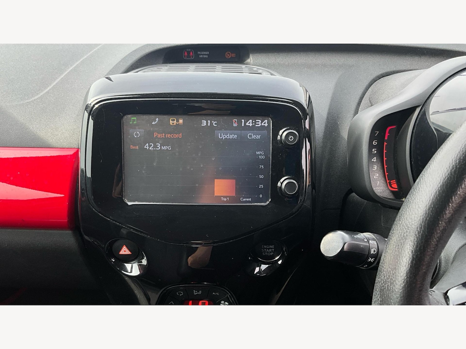 Vehicle 30