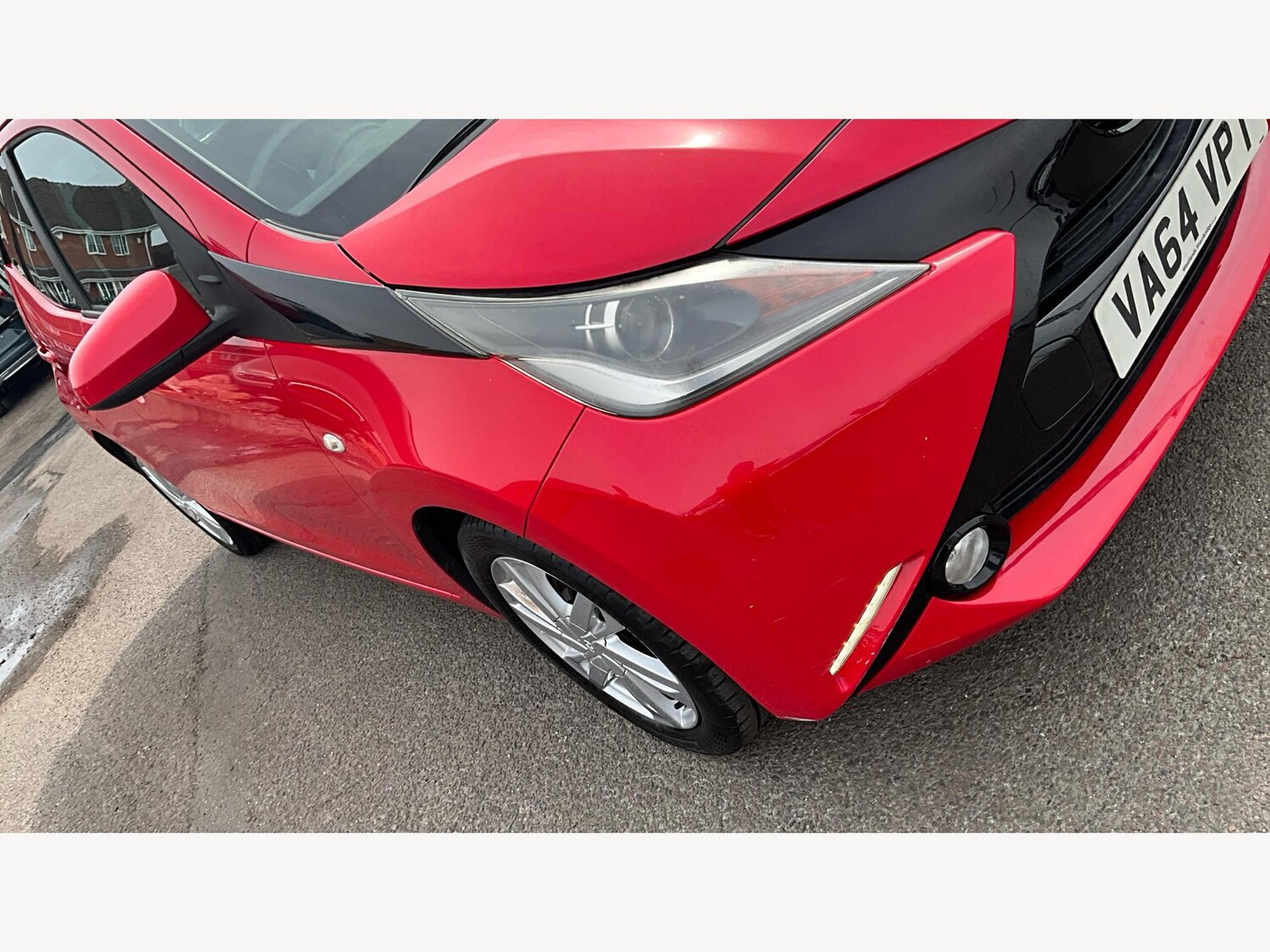 Vehicle 40