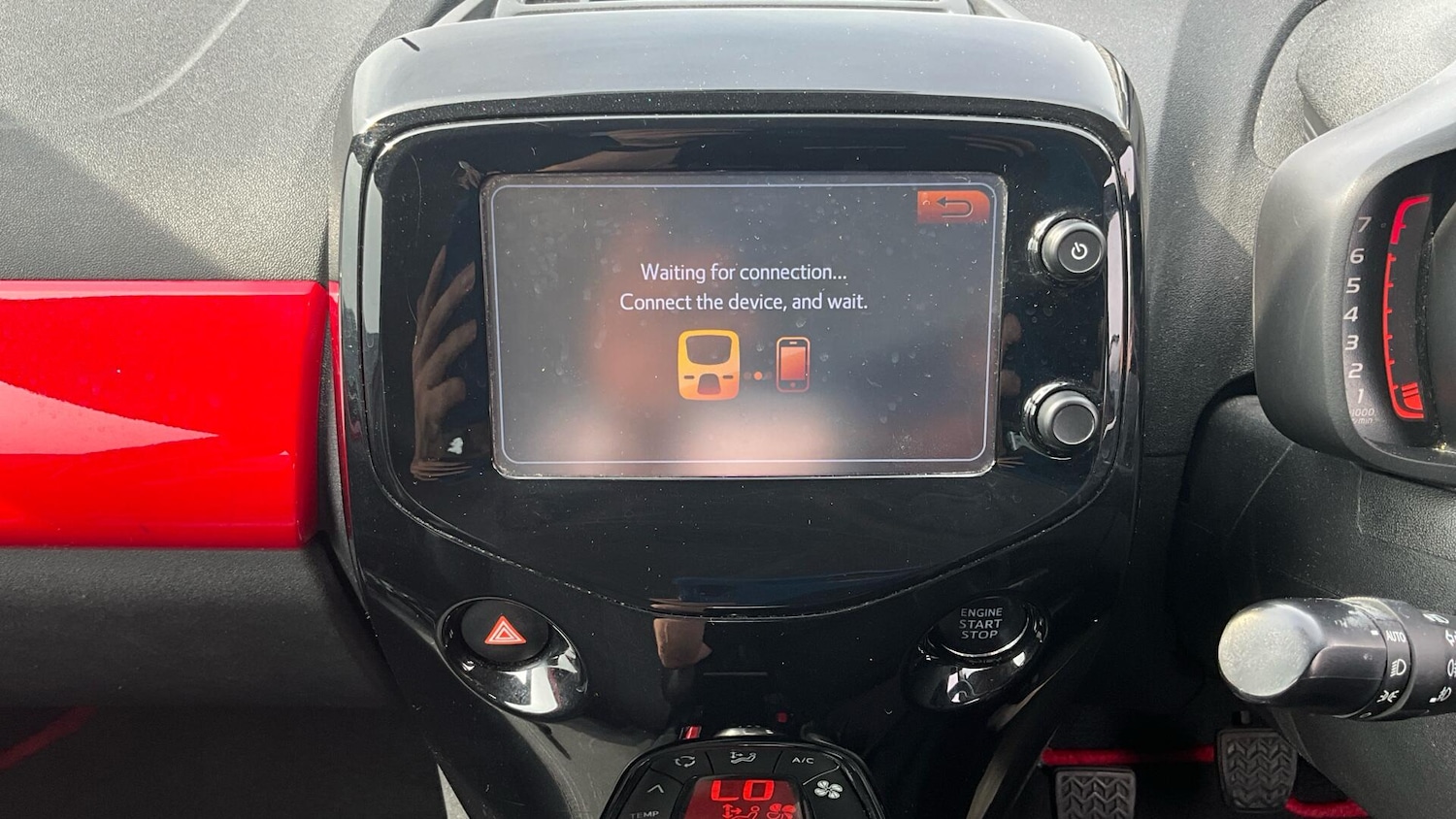 Vehicle 50