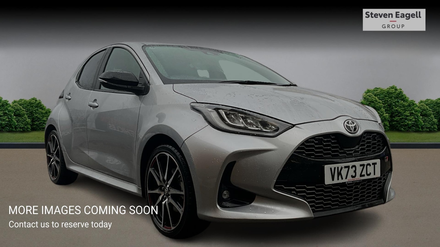 Used Toyota Yaris 2023 for sale - 76613093: Photo 1