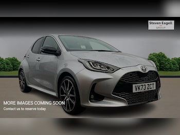 Used Toyota Yaris 2023 for sale - 76613093: Photo