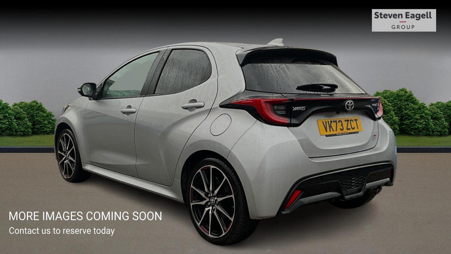 Used Toyota Yaris 2023 for sale - 76613093: Photo 2