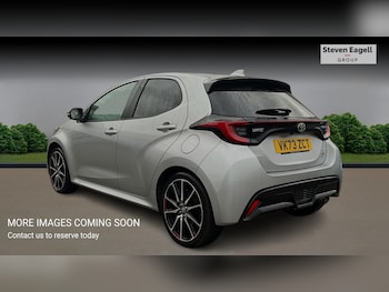 Used Toyota Yaris 2023 for sale - 76613093: Photo