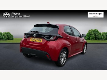 Used Toyota Yaris 2023 for sale - 78695623: Photo