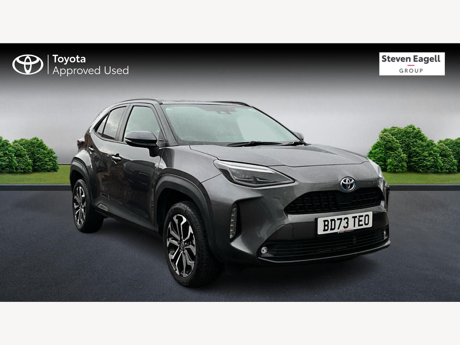 Used Toyota Yaris Cross 2023 for sale - 76446568: Photo 1