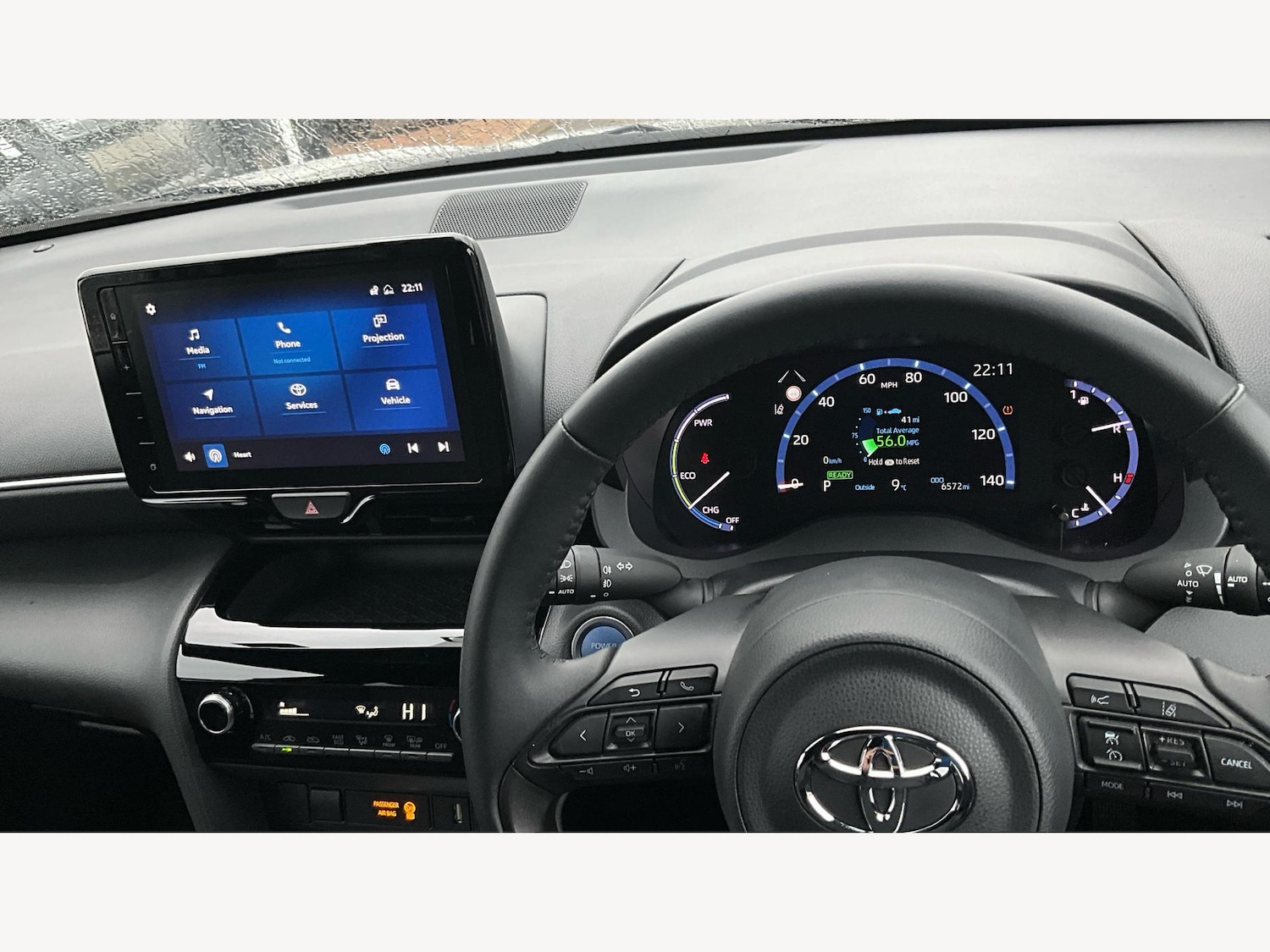 Used Toyota Yaris Cross 2023 for sale - 76446568: Photo 10