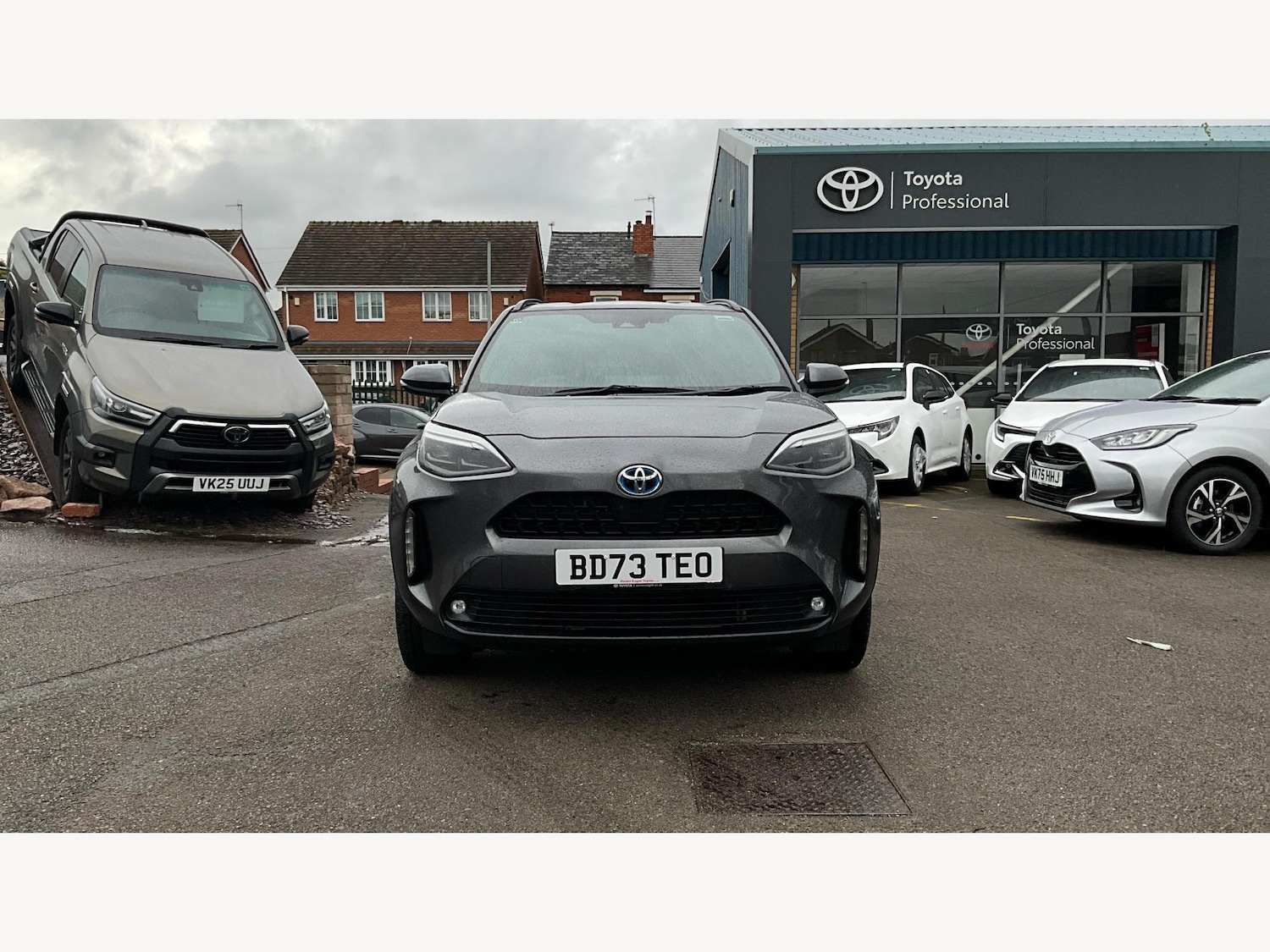 Used Toyota Yaris Cross 2023 for sale - 76446568: Photo 17