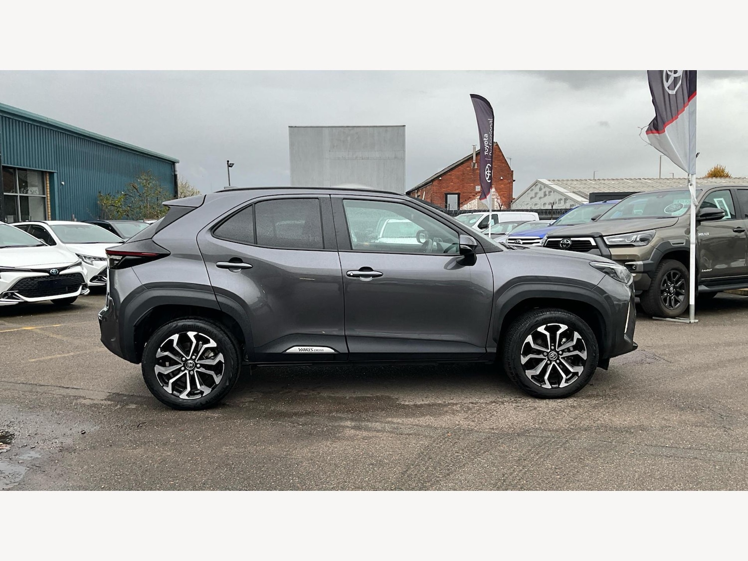 Used Toyota Yaris Cross 2023 for sale - 76446568: Photo 18