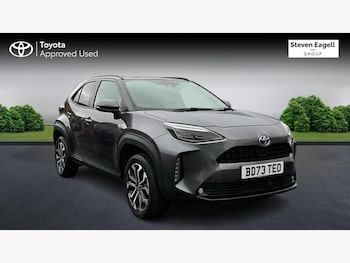 Used Toyota Yaris Cross 2023 for sale - 76446568: Photo