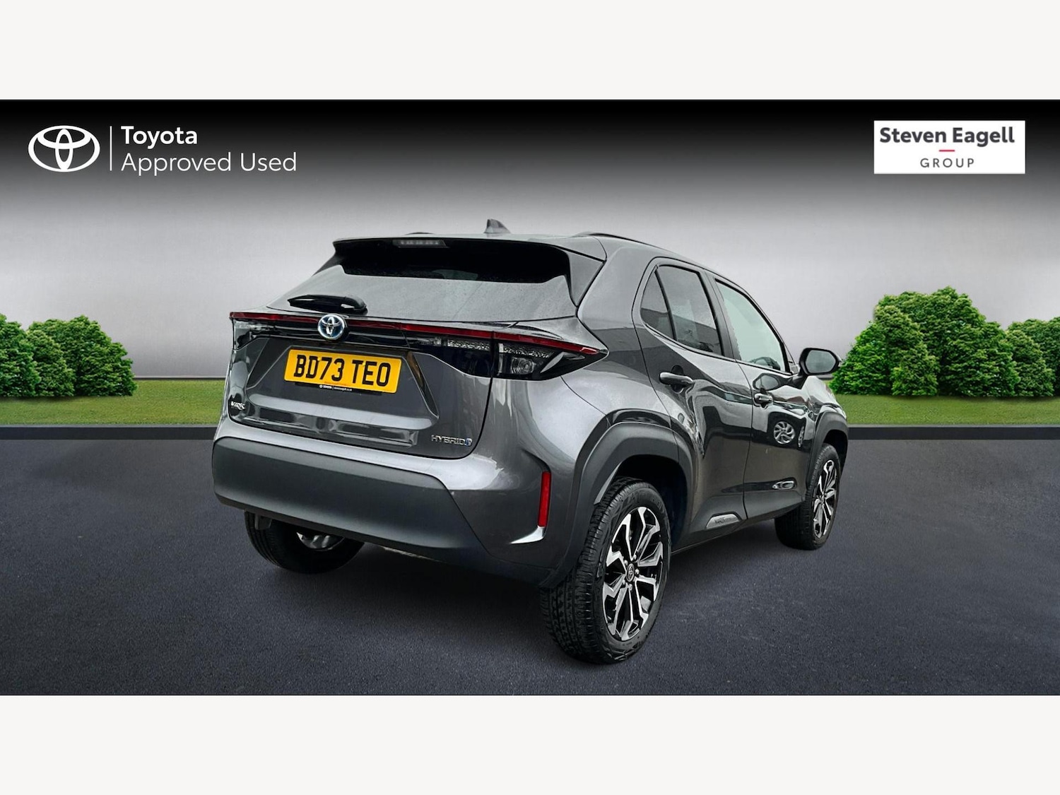 Used Toyota Yaris Cross 2023 for sale - 76446568: Photo 2