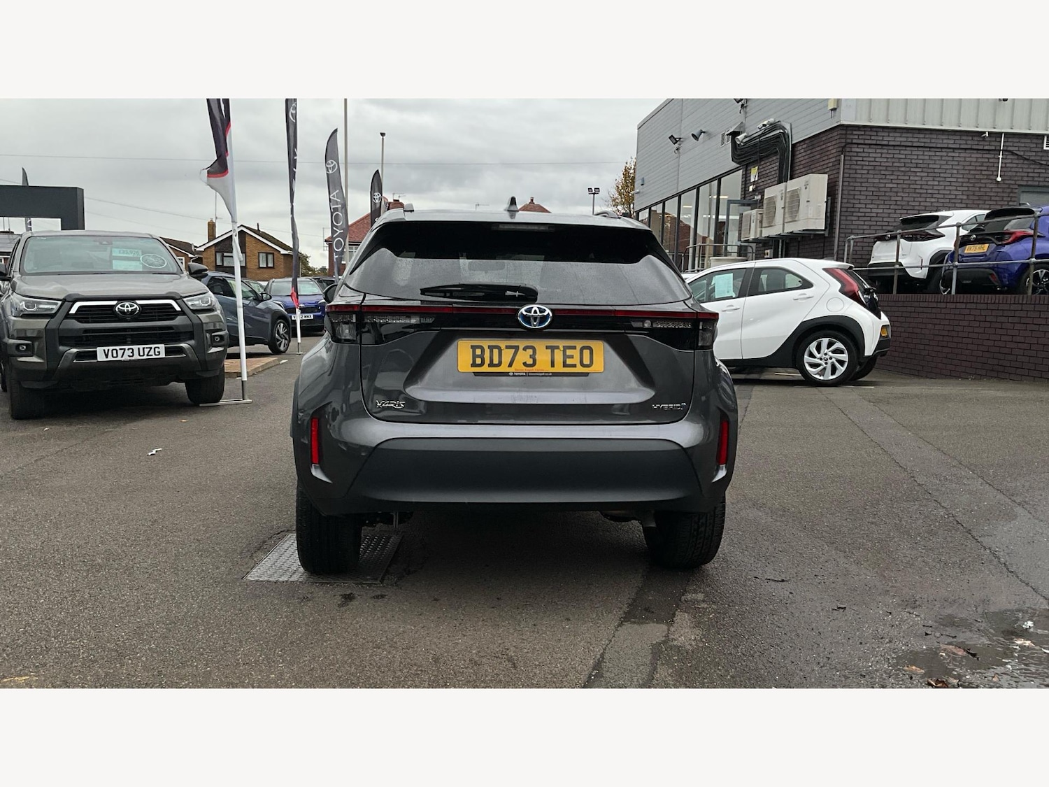 Used Toyota Yaris Cross 2023 for sale - 76446568: Photo 21