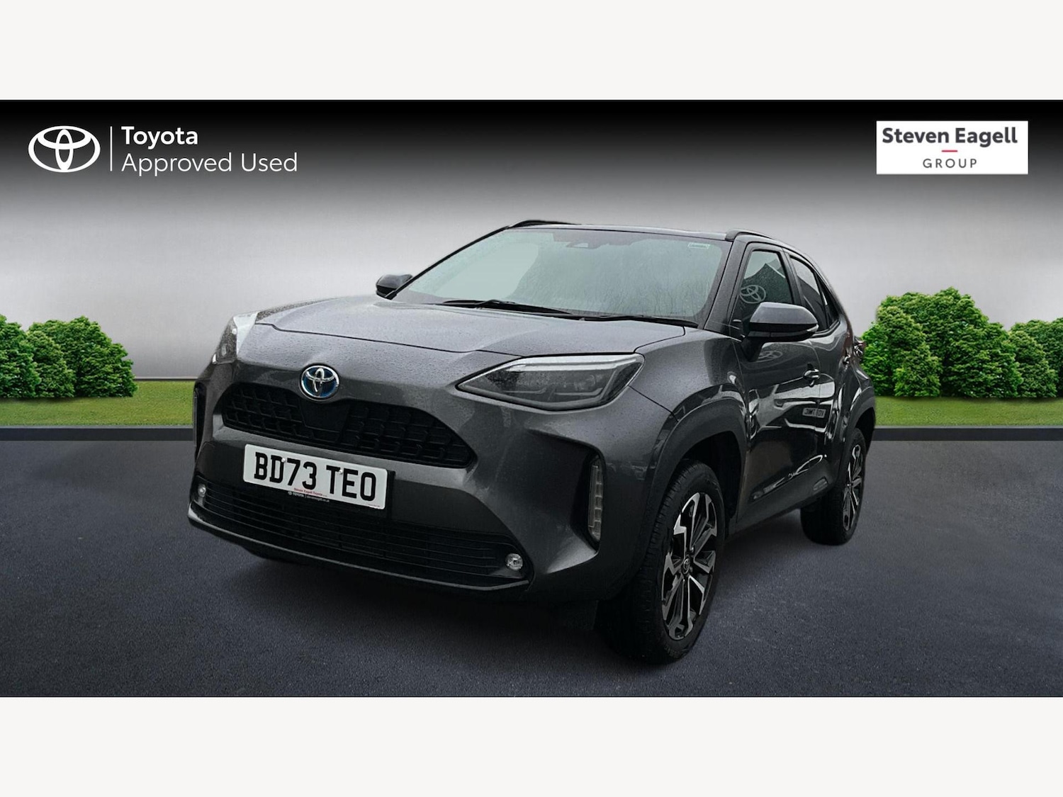 Used Toyota Yaris Cross 2023 for sale - 76446568: Photo 3