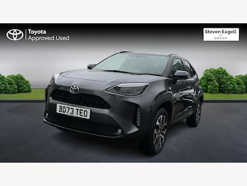 Used Toyota Yaris Cross 2023 for sale - 76446568: Photo