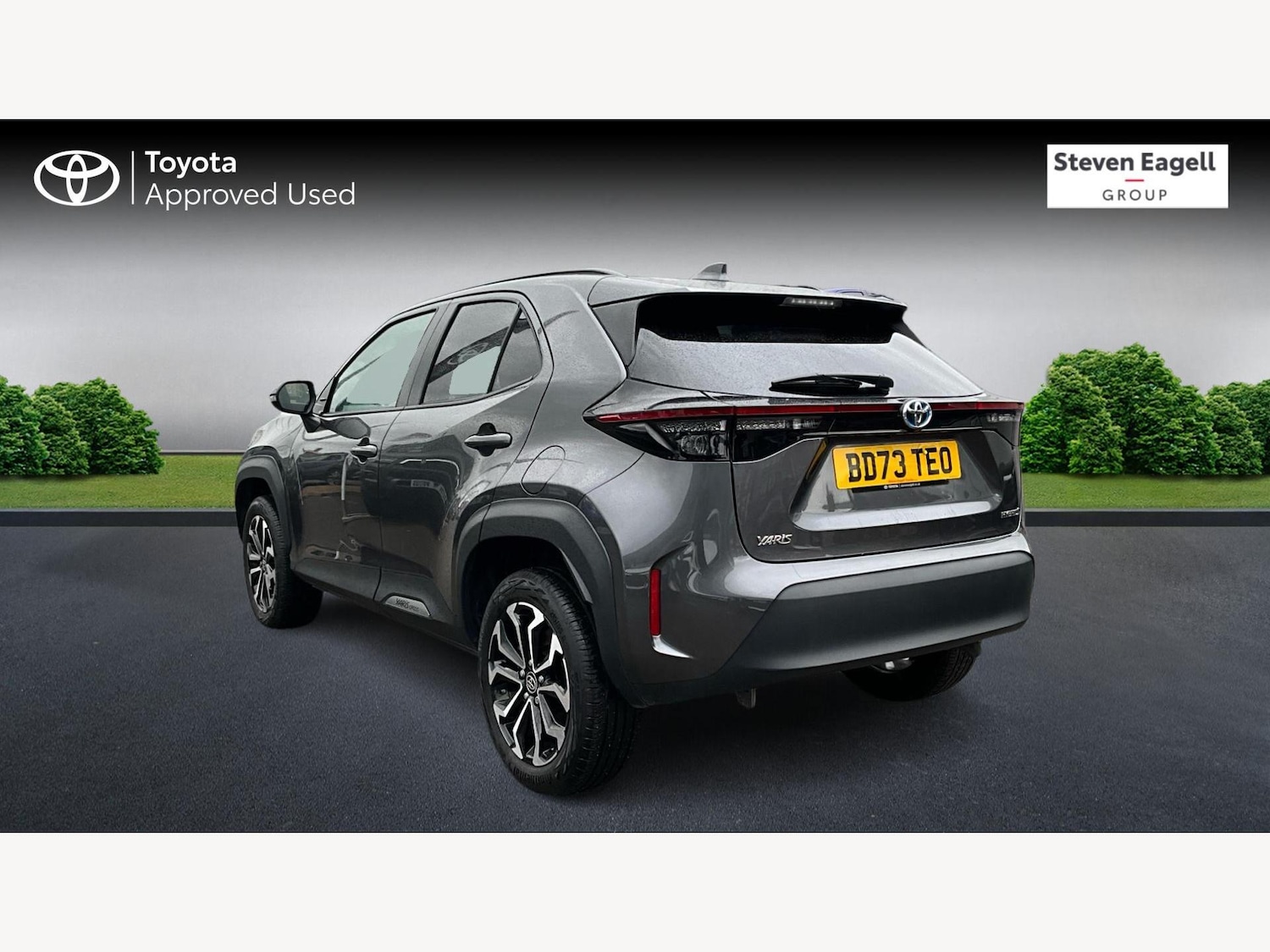 Used Toyota Yaris Cross 2023 for sale - 76446568: Photo 6