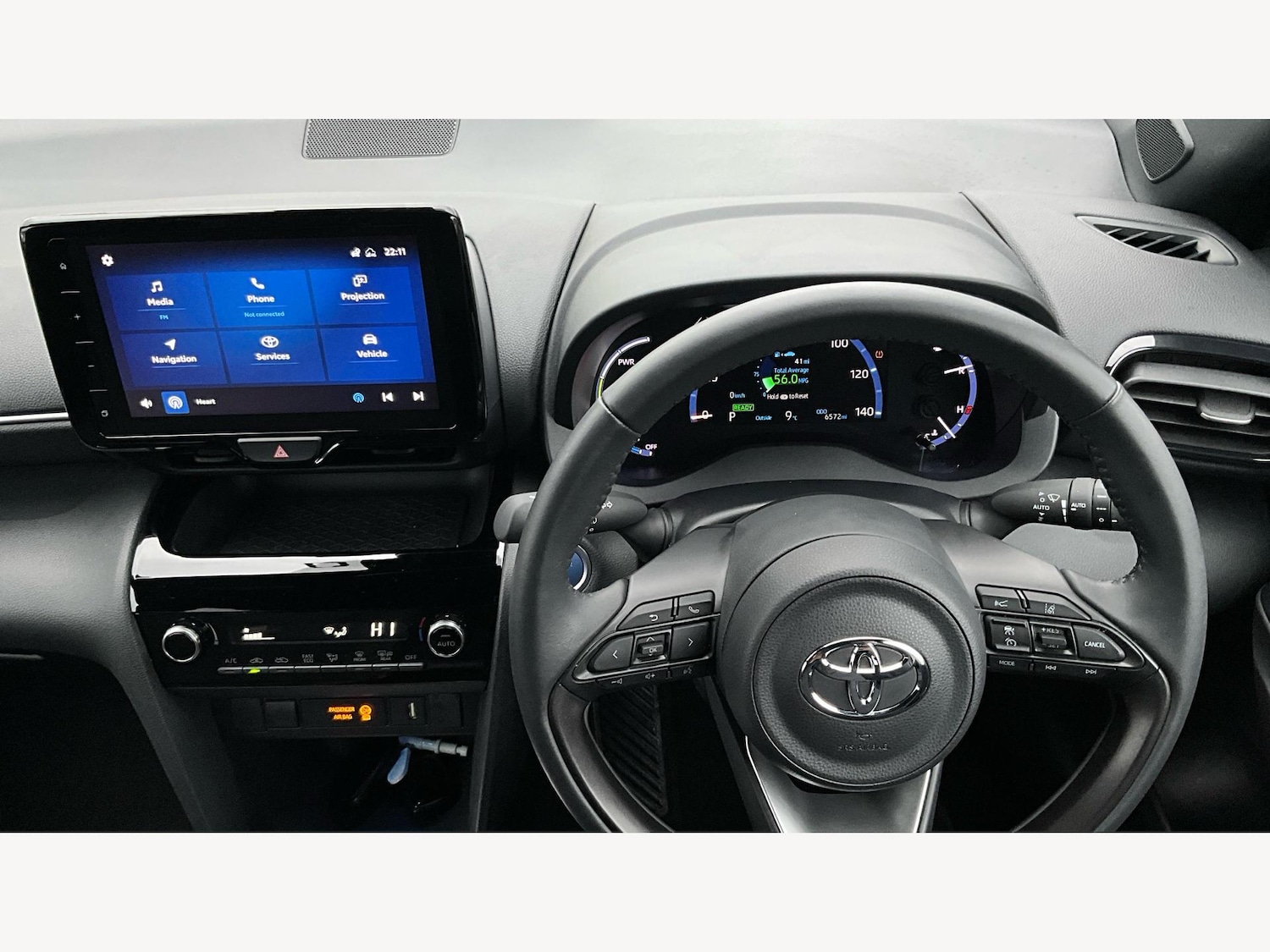 Used Toyota Yaris Cross 2023 for sale - 76446568: Photo 8