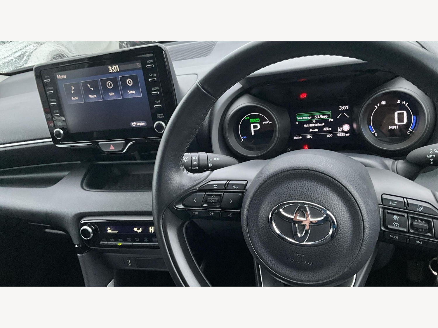Used Toyota Yaris 2021 for sale - 77359280: Photo 10
