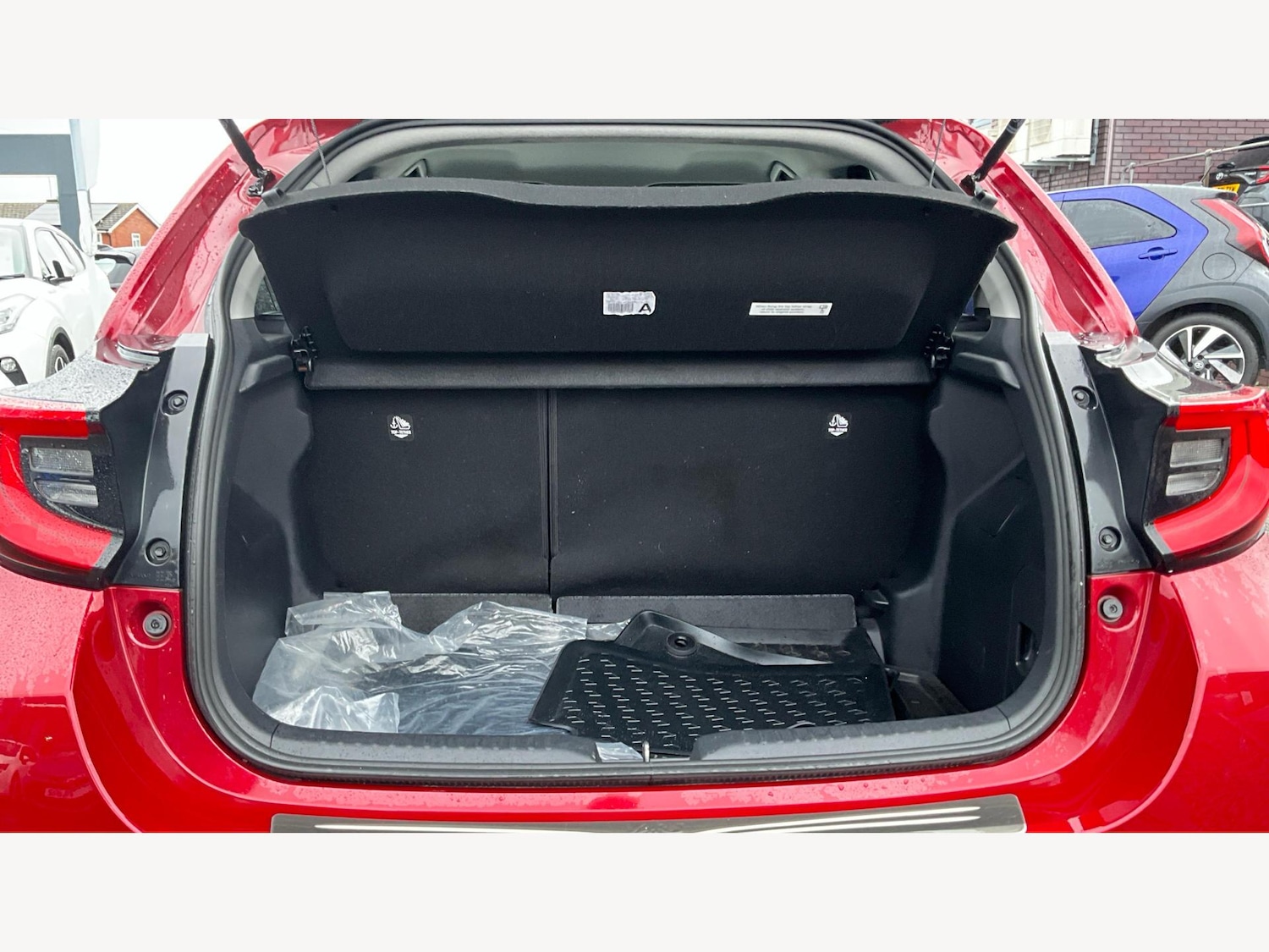 Used Toyota Yaris 2021 for sale - 77359280: Photo 16